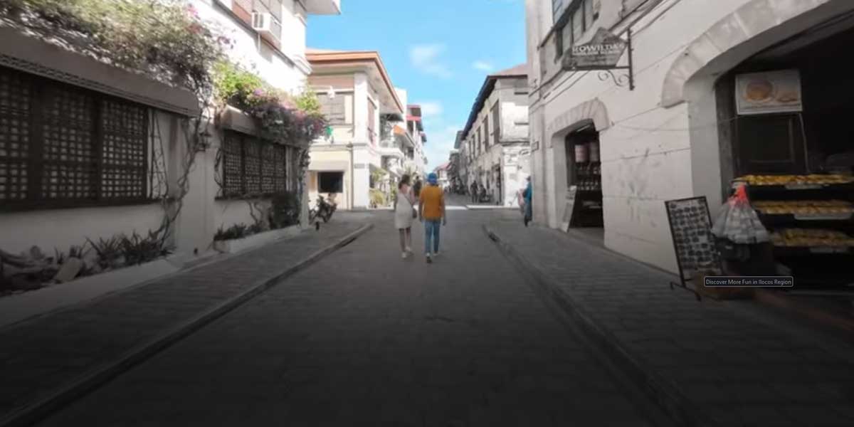 Ilocos Norte ay bumalik sa pagiging isa sa mga pinakapopular na destinasyon ng turismo sa bansa