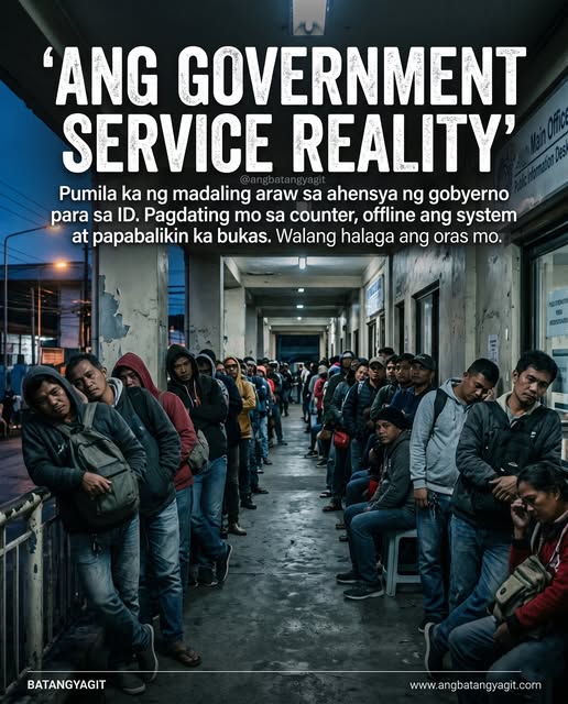 Bakit Offline ang System? Ang Kalbaryo ng Pila sa Gobyerno