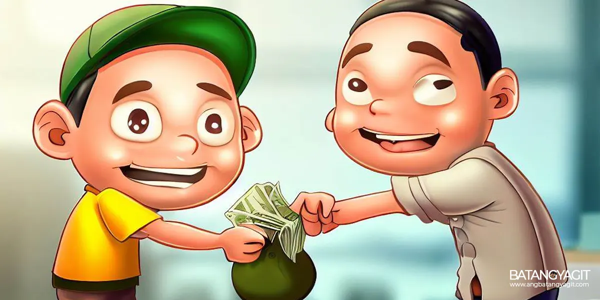 Pinagbabawal na teknik ng mga magagaling mangutang