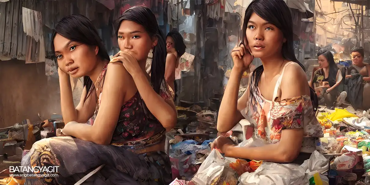 Basura Mo, Kayaman Ng Iba