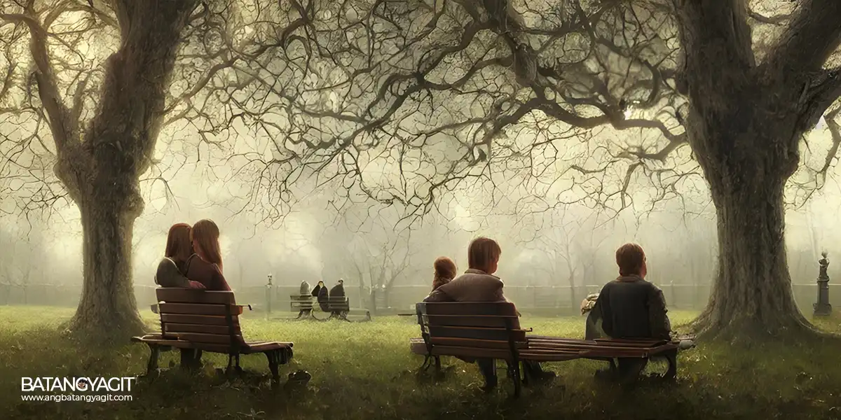 Hindi Nakakapagod Magmahal