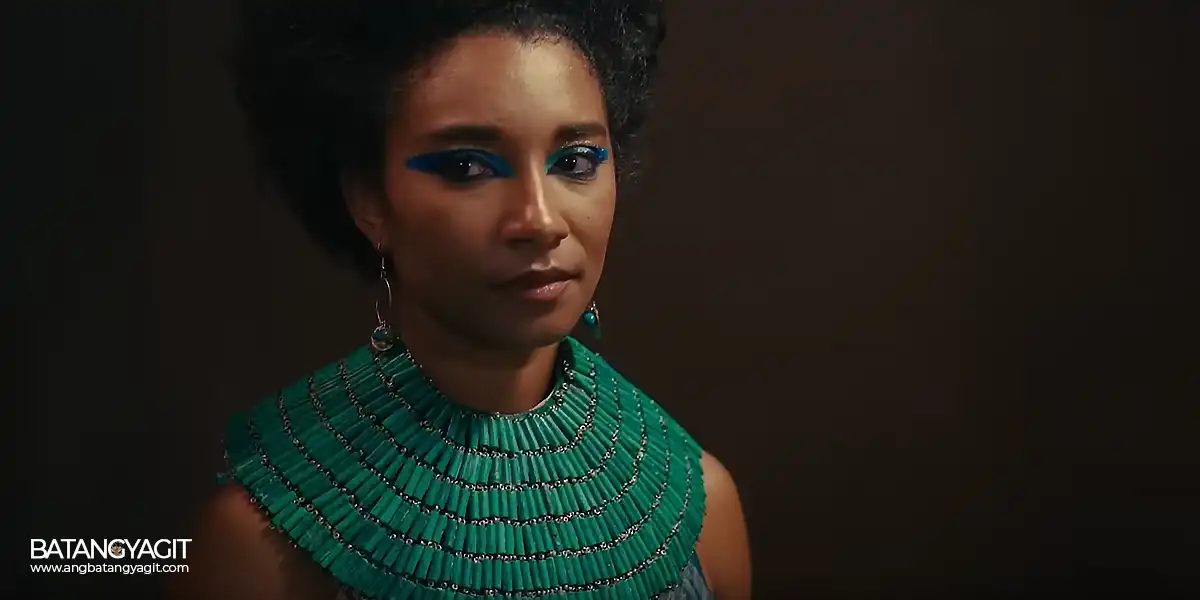 Opinyon: Issue Sa Netflix Series Na “Cleopatra” Dahil Itim Na kulay Ng Pangunahing Character